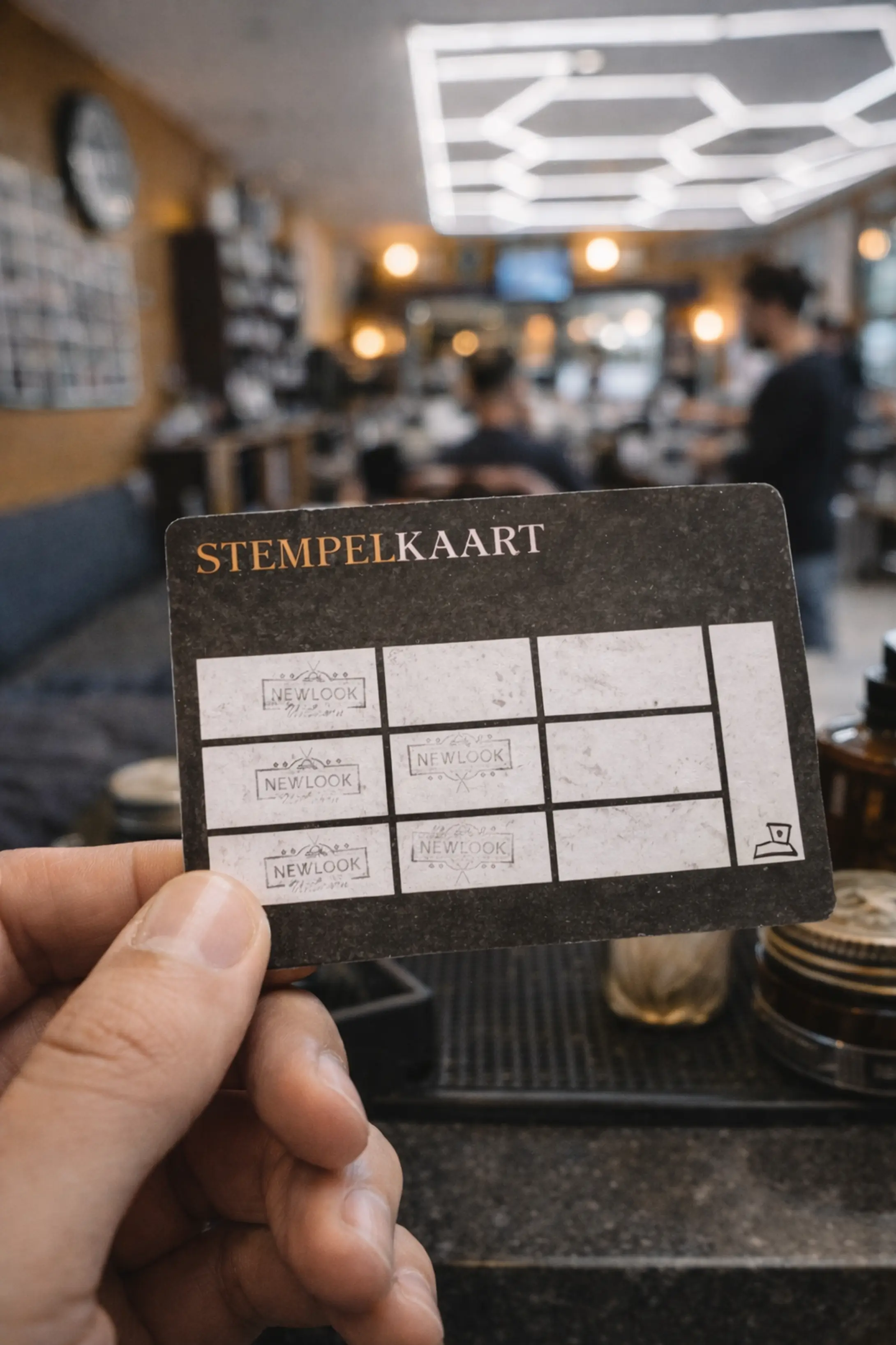Stempelkaart